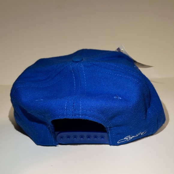 Vintage 90s University of Florida Gators Logo Snapback Hat Signatures Brand NWT - Picture 2 of 9